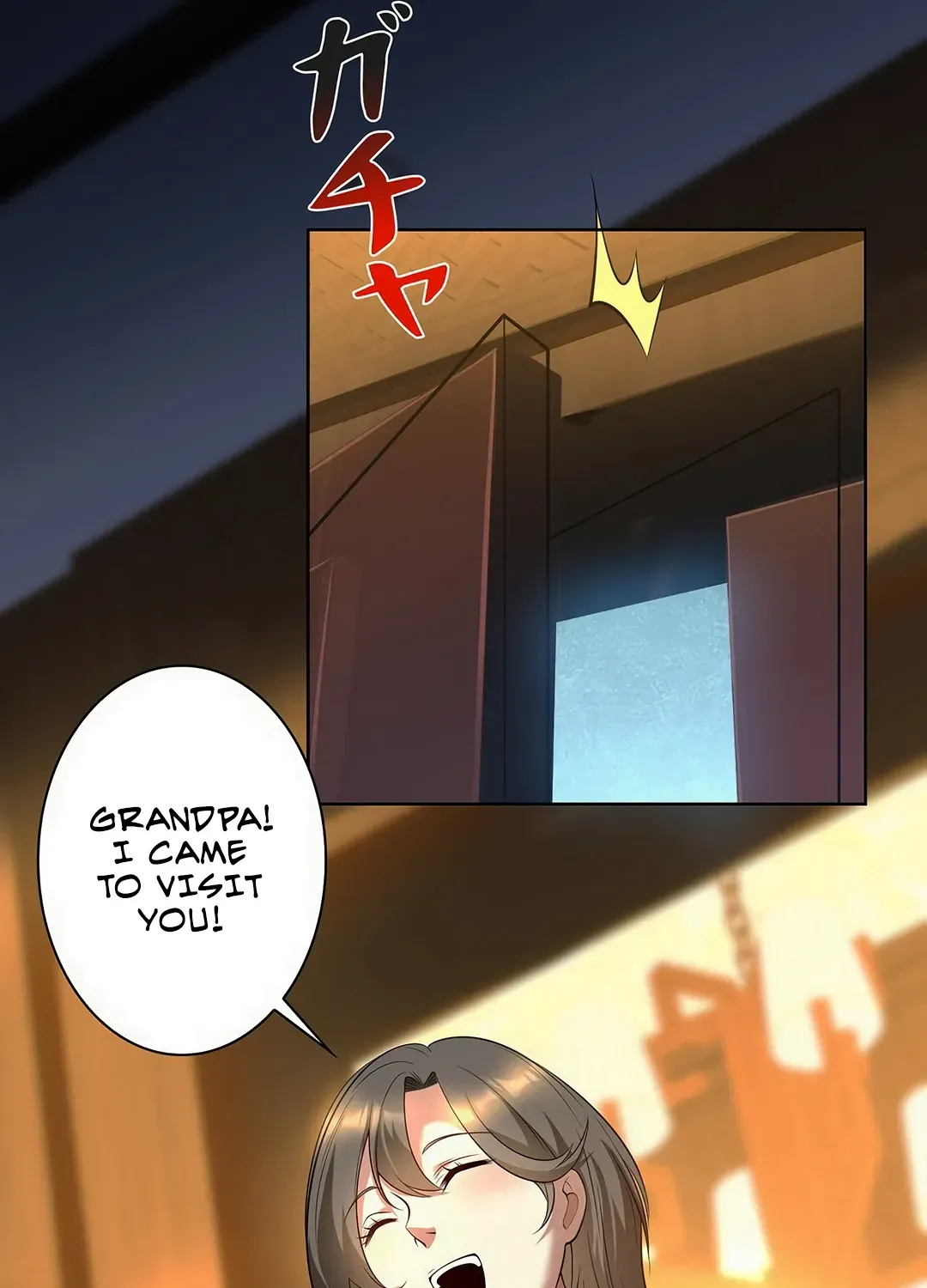 The Sage’s Otherworldly Teacher Life Chapter 3 page 45 - 