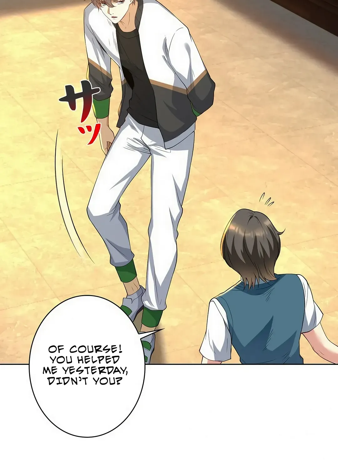 The Sage’s Otherworldly Teacher Life Chapter 3 page 50 - 