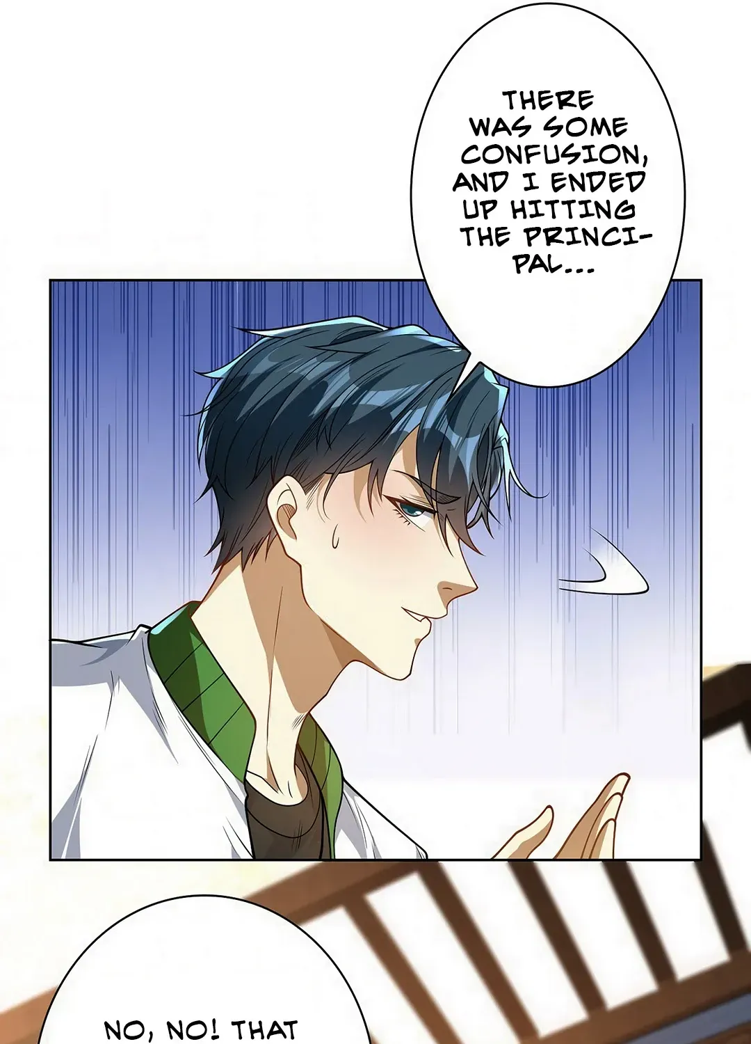 The Sage’s Otherworldly Teacher Life Chapter 3 page 57 - 