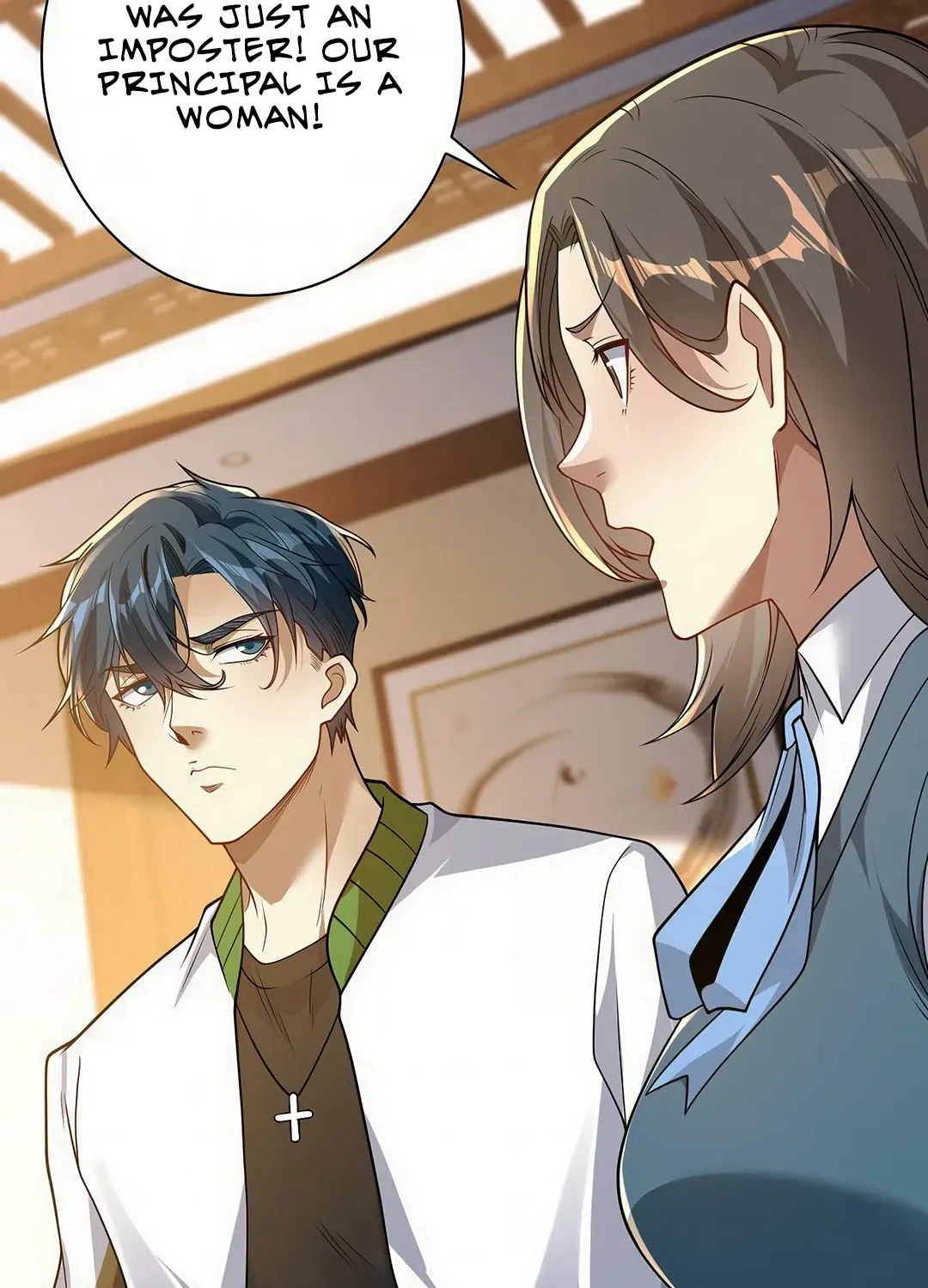 The Sage’s Otherworldly Teacher Life Chapter 3 page 58 - 