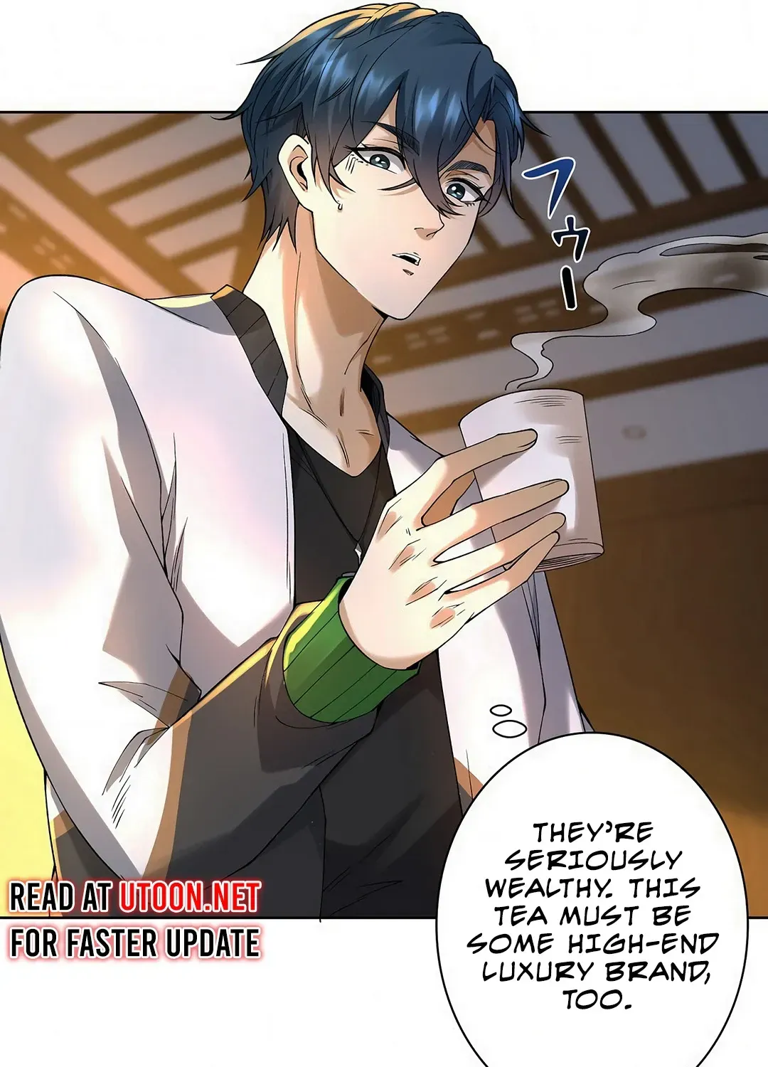 The Sage’s Otherworldly Teacher Life Chapter 3 page 7 - 