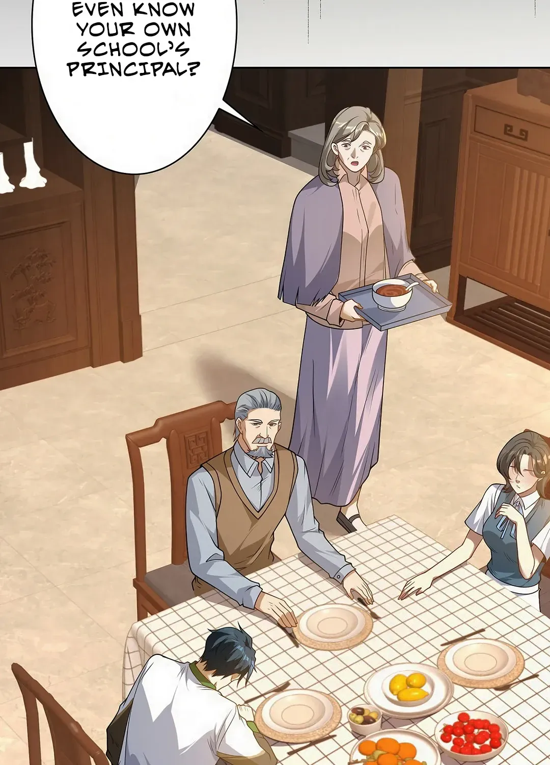 The Sage’s Otherworldly Teacher Life Chapter 3 page 61 - 