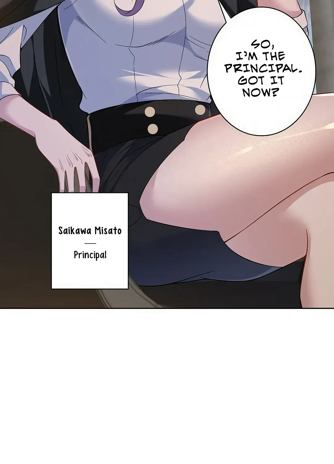 The Sage’s Otherworldly Teacher Life Chapter 3 page 73 - 