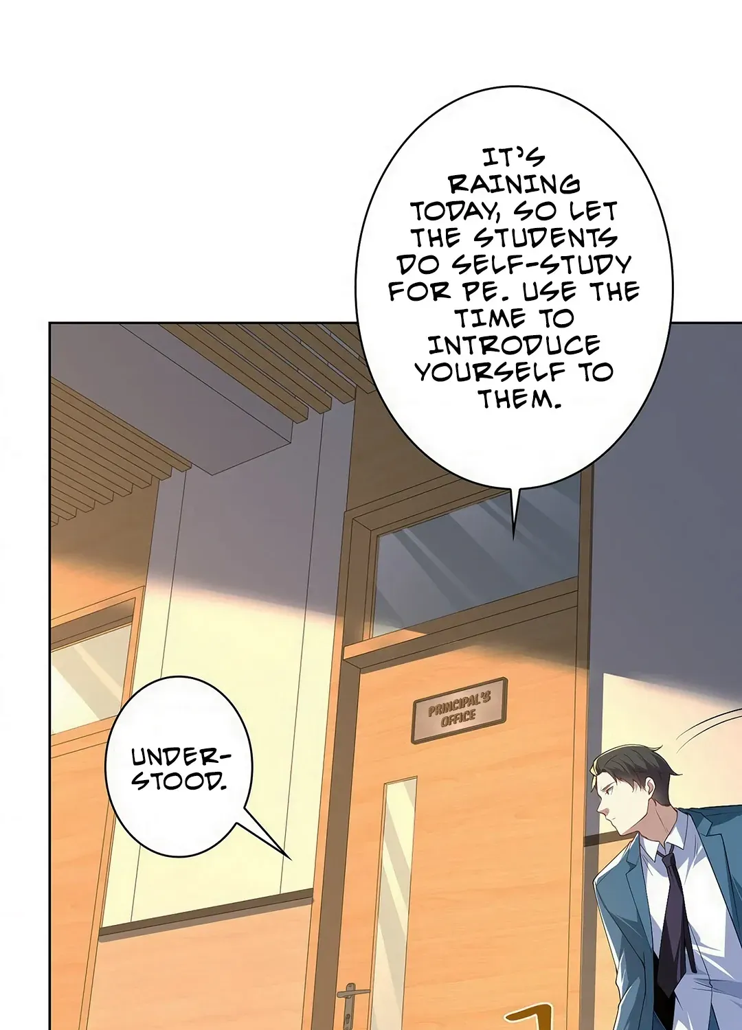 The Sage’s Otherworldly Teacher Life Chapter 3 page 77 - 