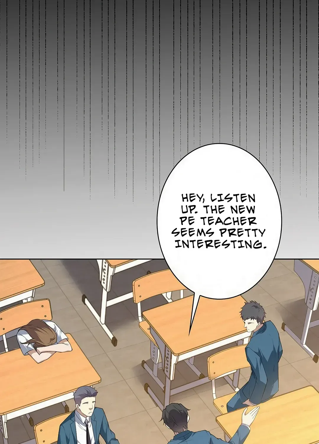 The Sage’s Otherworldly Teacher Life Chapter 3 page 80 - 