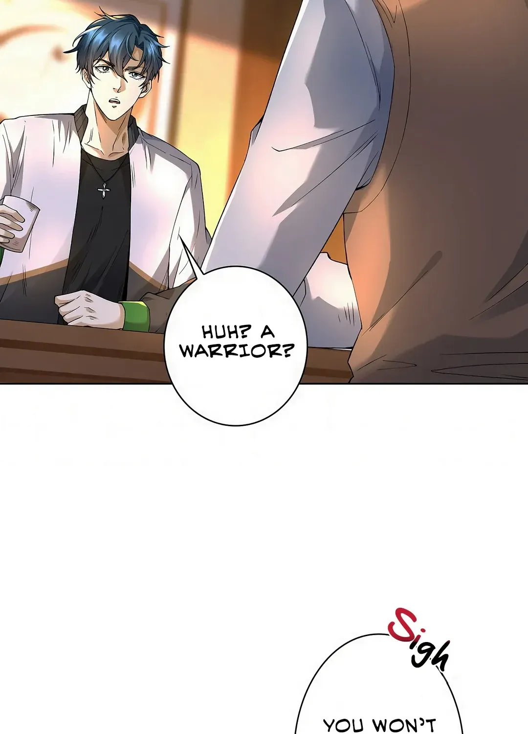 The Sage’s Otherworldly Teacher Life Chapter 3 page 9 - 