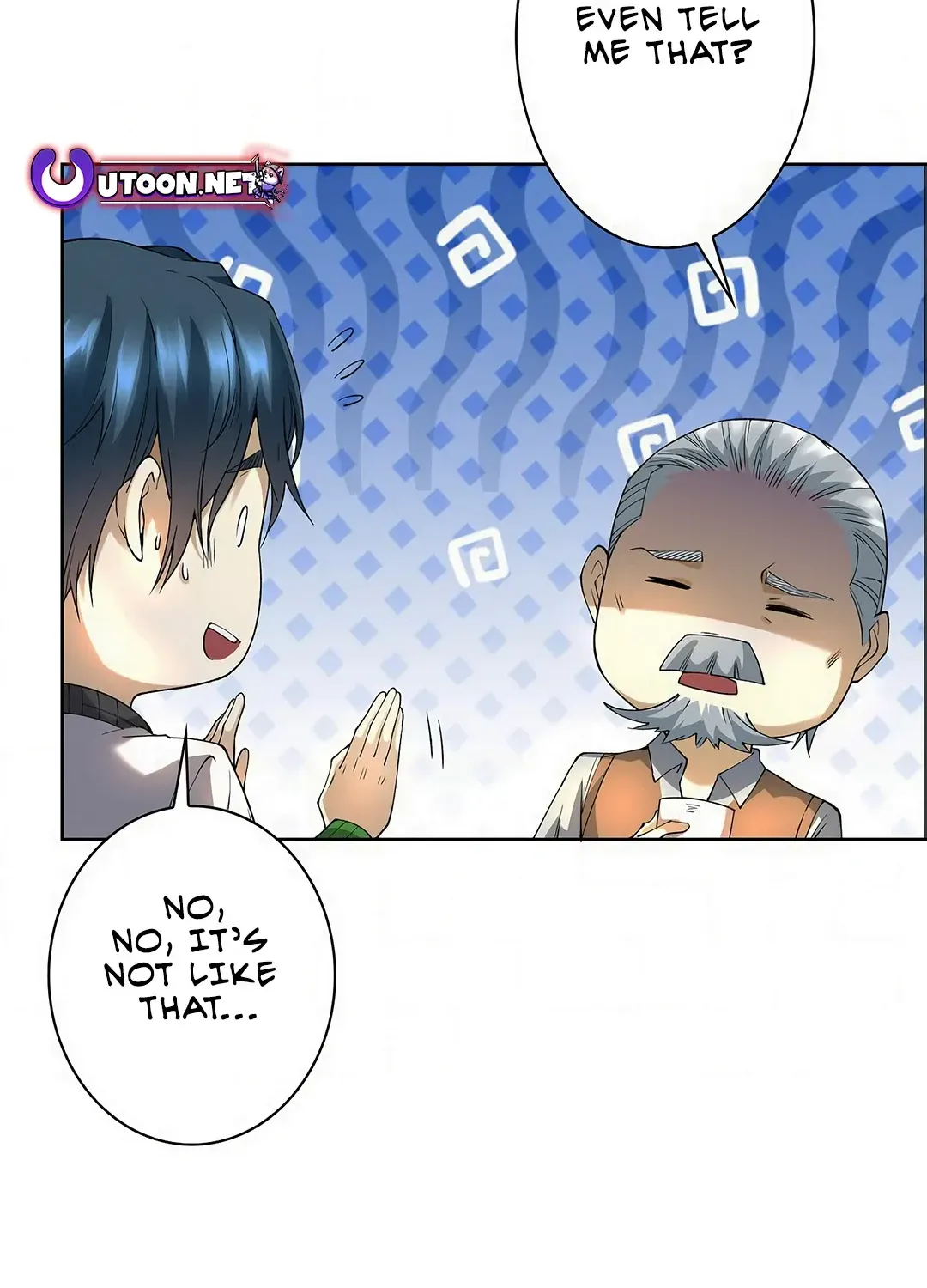 The Sage’s Otherworldly Teacher Life Chapter 3 page 10 - 