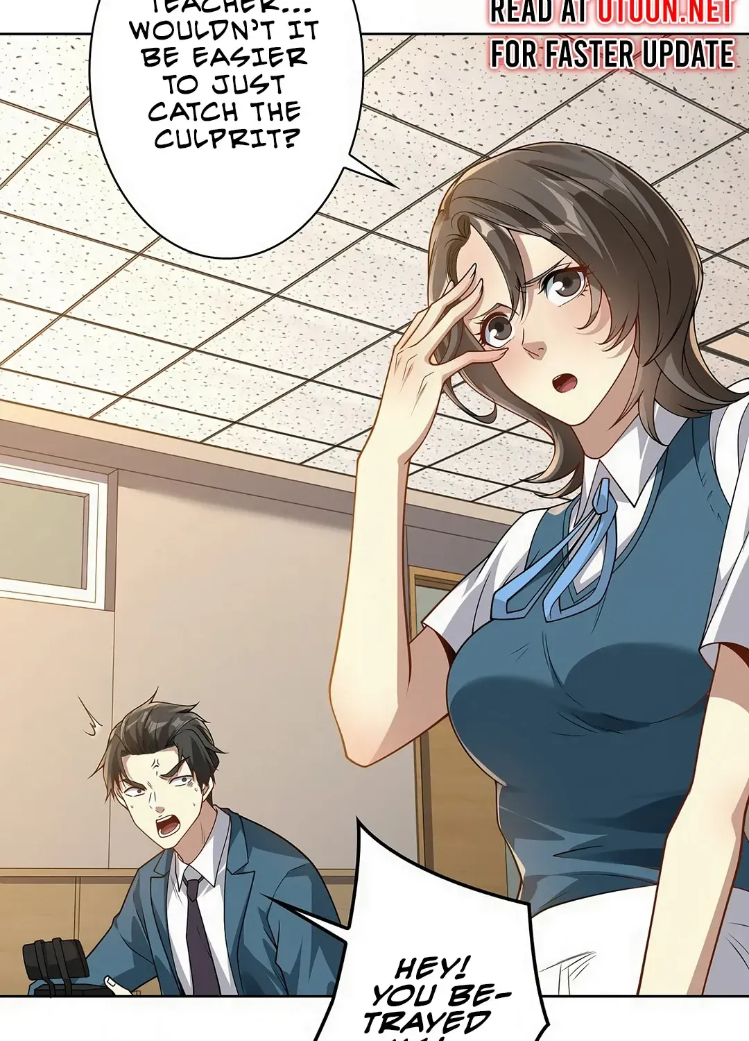The Sage’s Otherworldly Teacher Life Chapter 4 page 25 - 