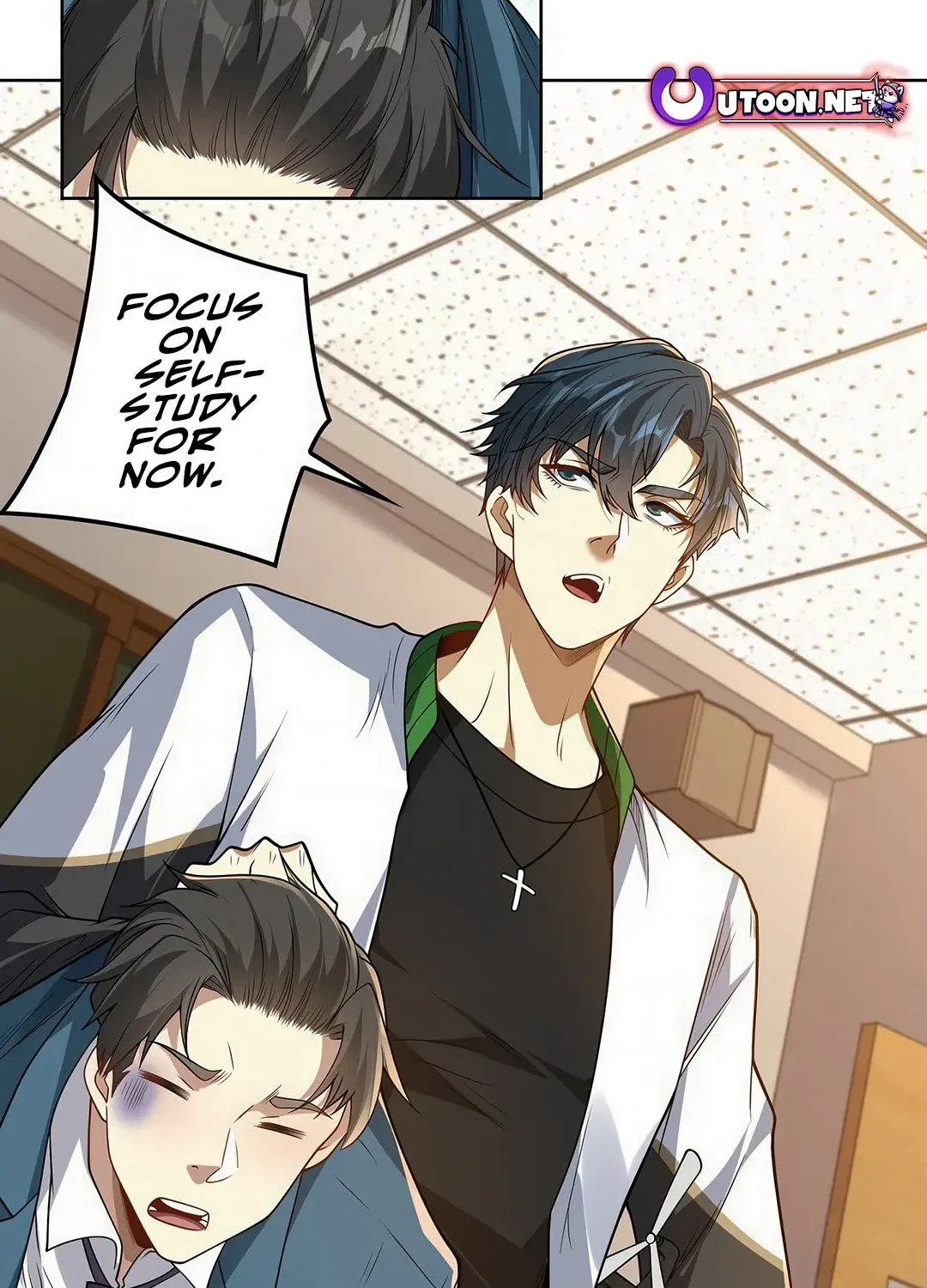 The Sage’s Otherworldly Teacher Life Chapter 4 page 29 - 