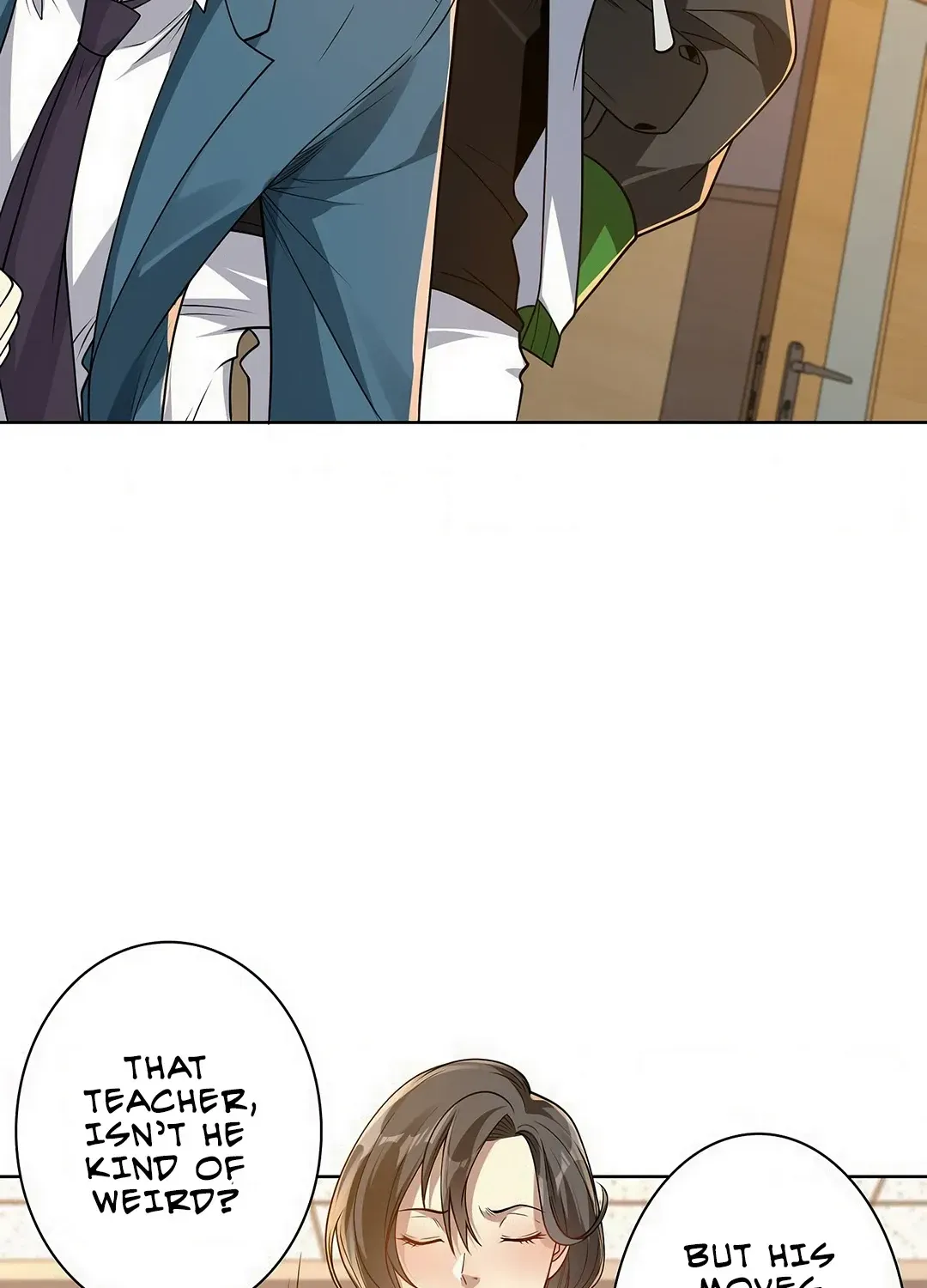 The Sage’s Otherworldly Teacher Life Chapter 4 page 30 - 