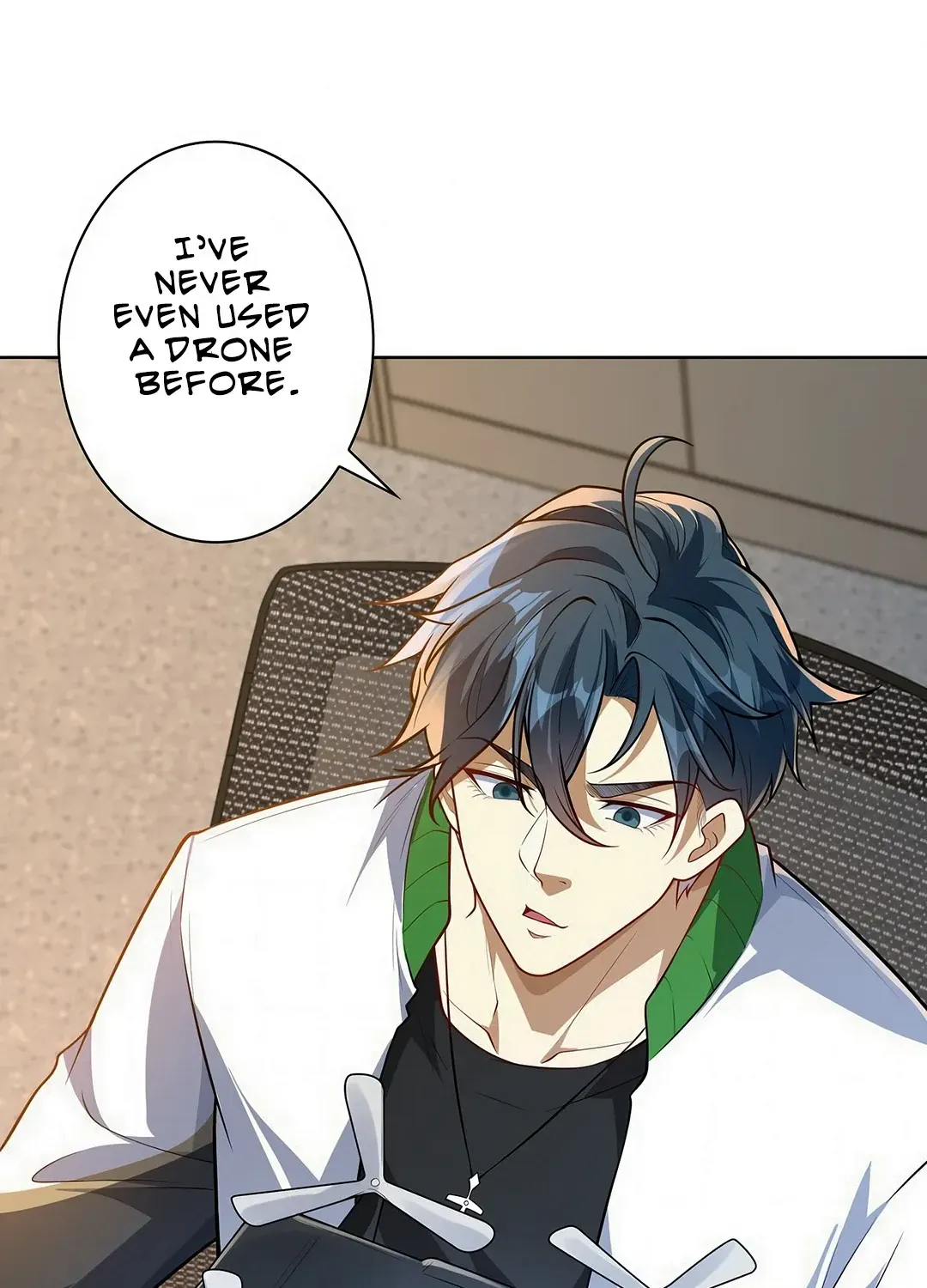 The Sage’s Otherworldly Teacher Life Chapter 4 page 36 - 