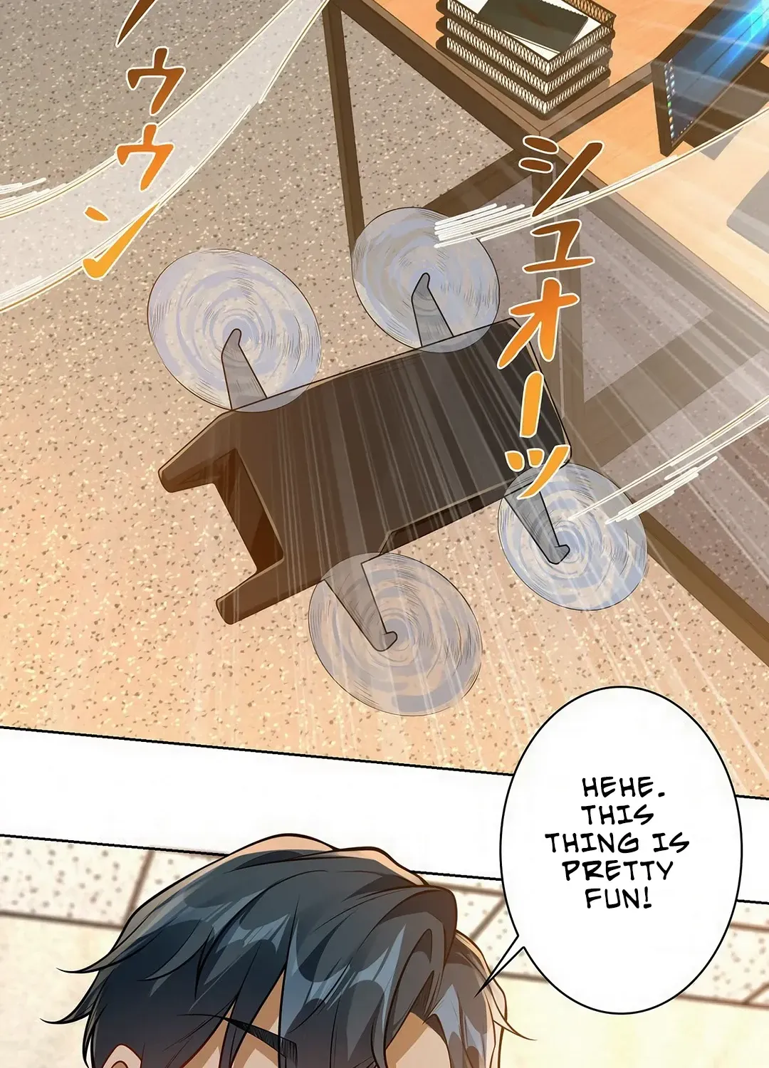 The Sage’s Otherworldly Teacher Life Chapter 4 page 38 - 