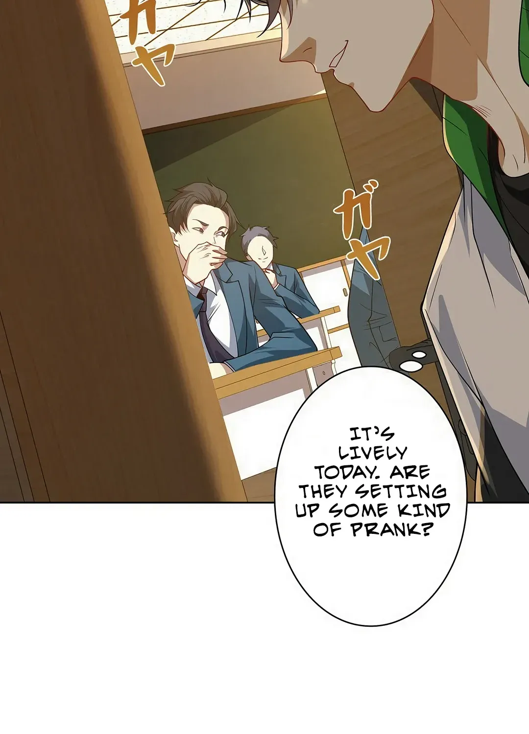 The Sage’s Otherworldly Teacher Life Chapter 4 page 5 - 