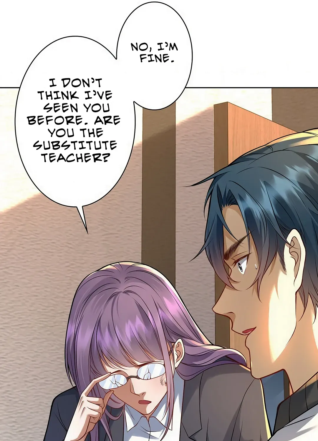 The Sage’s Otherworldly Teacher Life Chapter 4 page 45 - 
