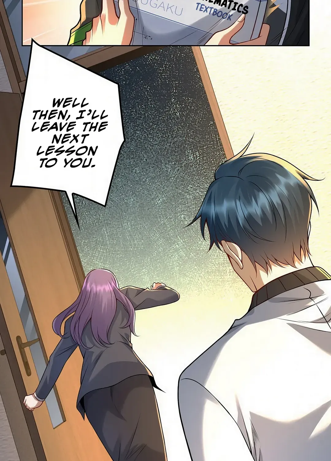 The Sage’s Otherworldly Teacher Life Chapter 4 page 47 - 