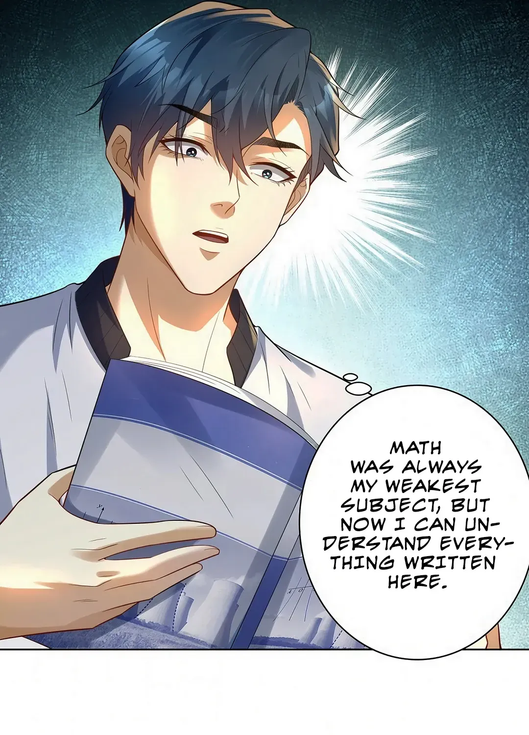 The Sage’s Otherworldly Teacher Life Chapter 4 page 58 - 