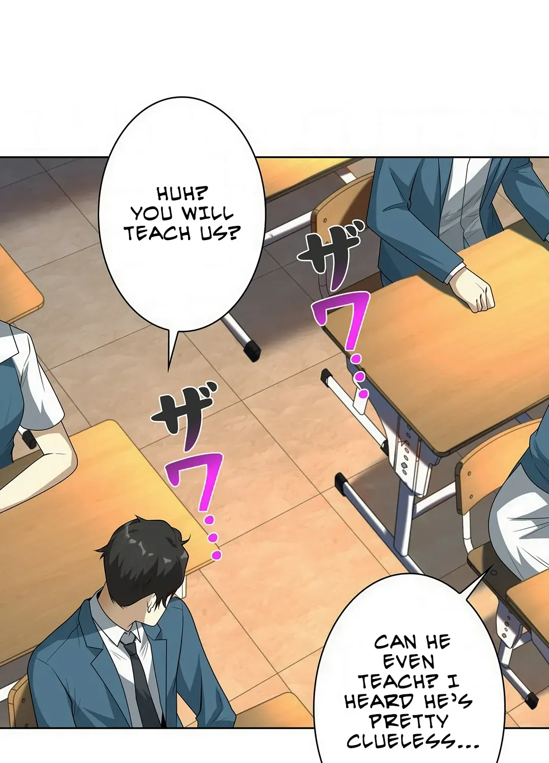 The Sage’s Otherworldly Teacher Life Chapter 4 page 72 - 