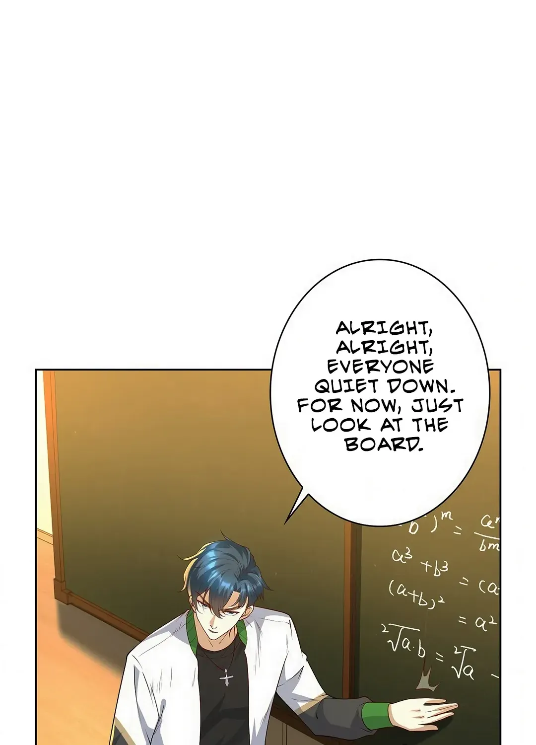 The Sage’s Otherworldly Teacher Life Chapter 4 page 75 - 