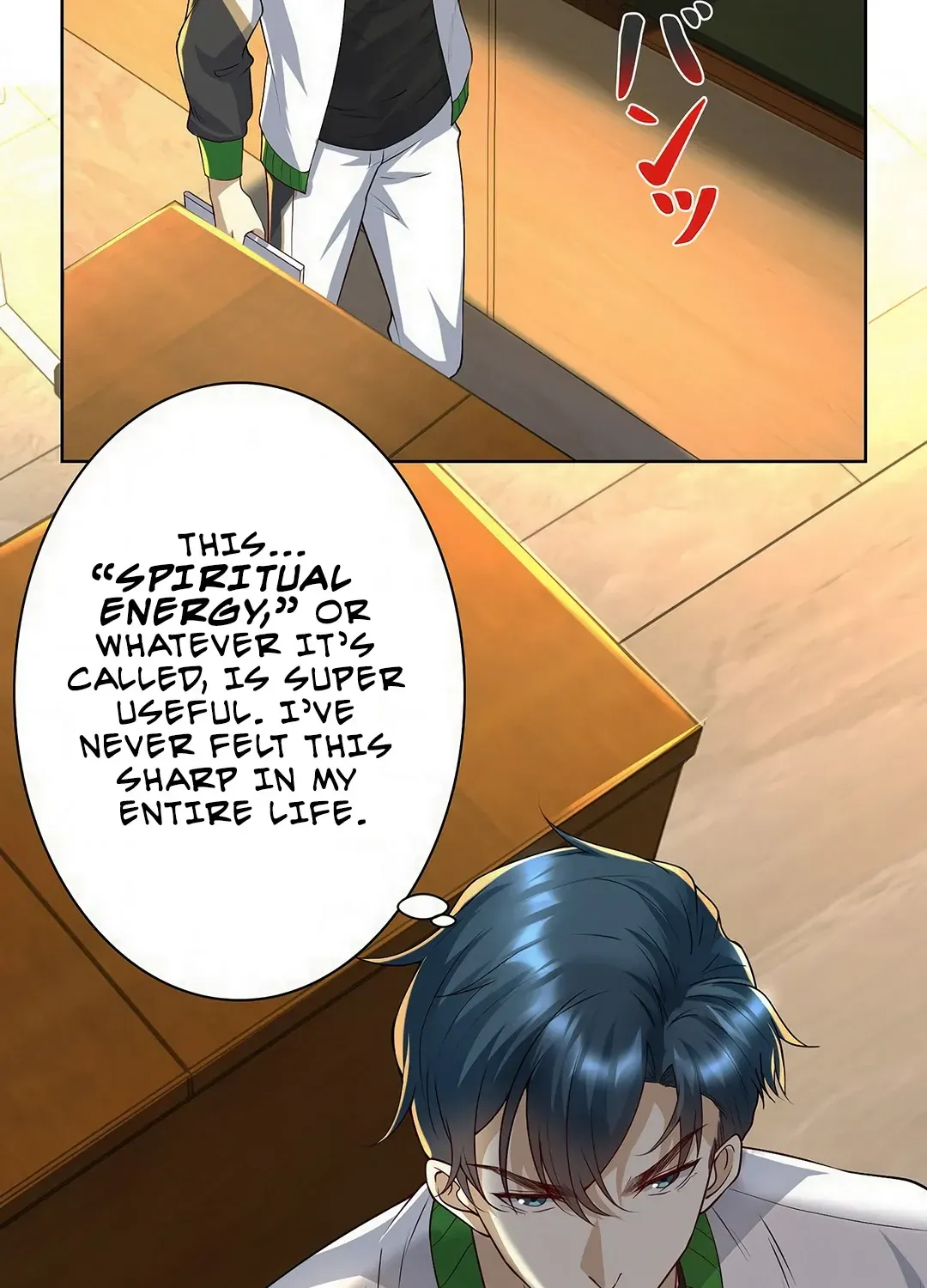The Sage’s Otherworldly Teacher Life Chapter 4 page 76 - 
