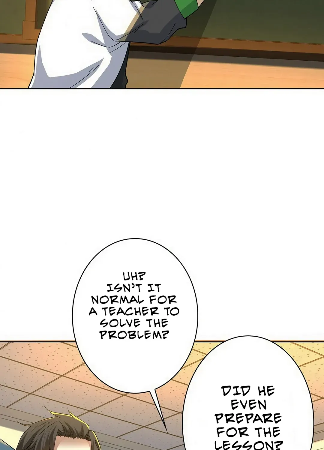 The Sage’s Otherworldly Teacher Life Chapter 4 page 80 - 