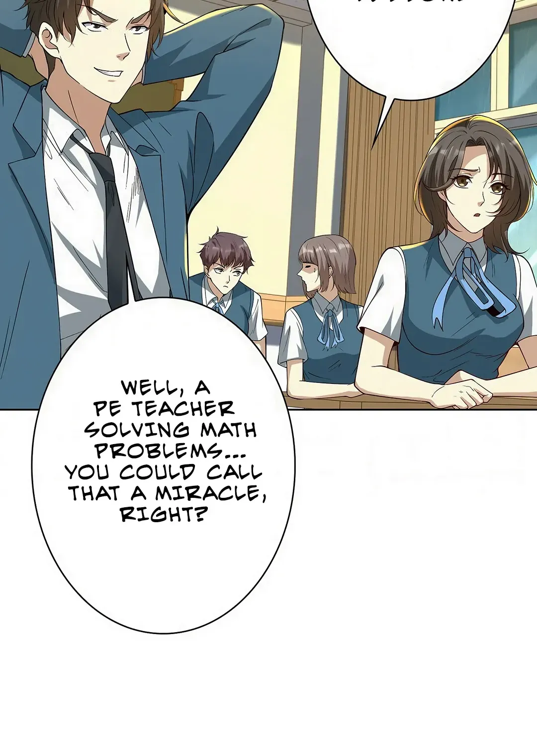 The Sage’s Otherworldly Teacher Life Chapter 4 page 81 - 