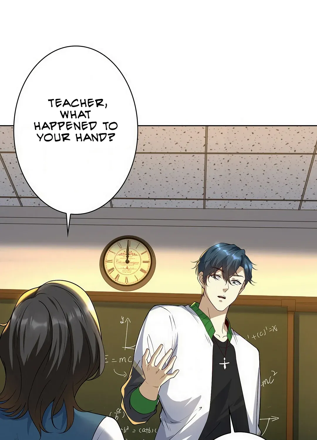 The Sage’s Otherworldly Teacher Life Chapter 4 page 83 - 