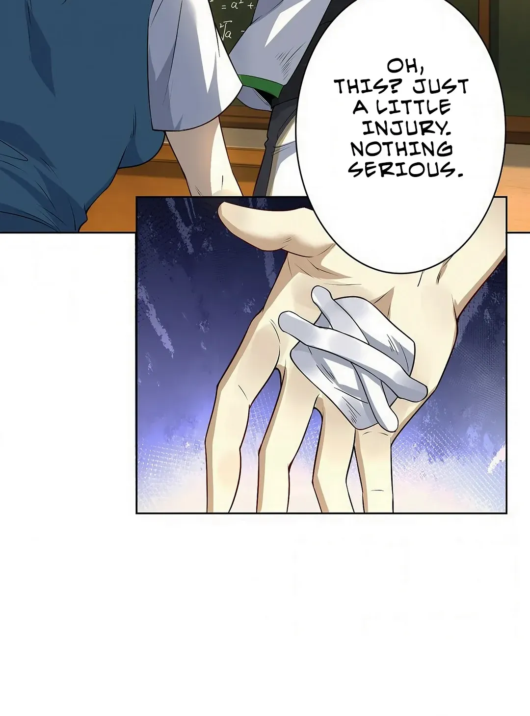 The Sage’s Otherworldly Teacher Life Chapter 4 page 84 - 