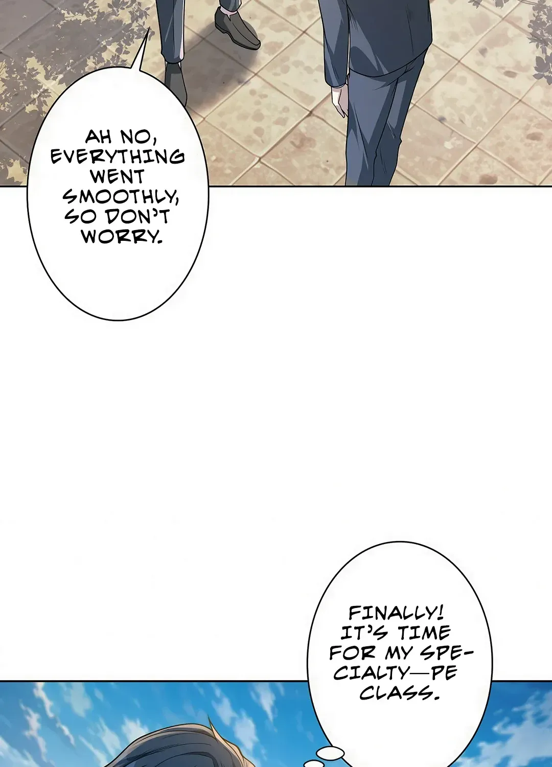 The Sage’s Otherworldly Teacher Life Chapter 5 page 5 - 