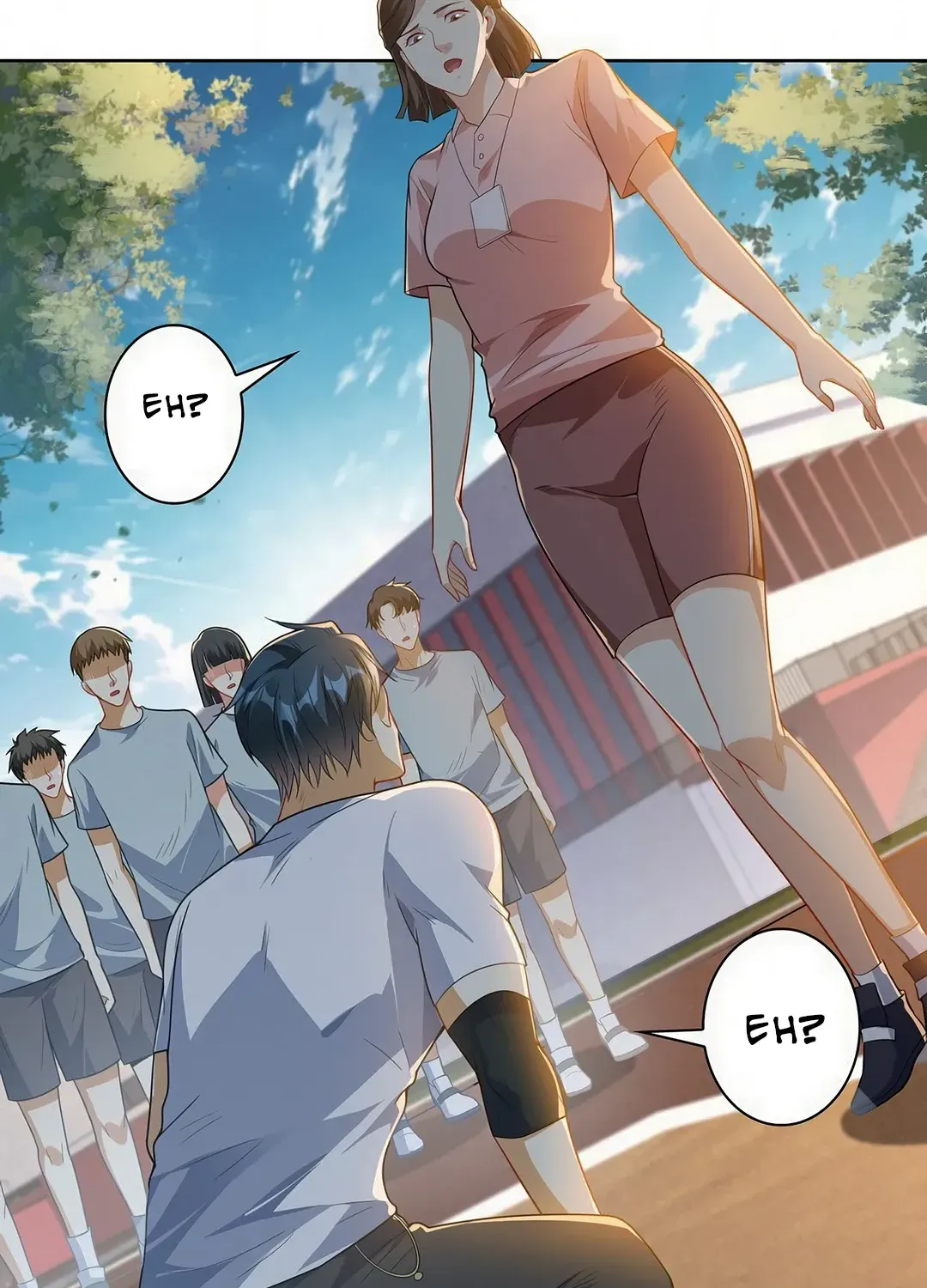 The Sage’s Otherworldly Teacher Life Chapter 5 page 42 - 