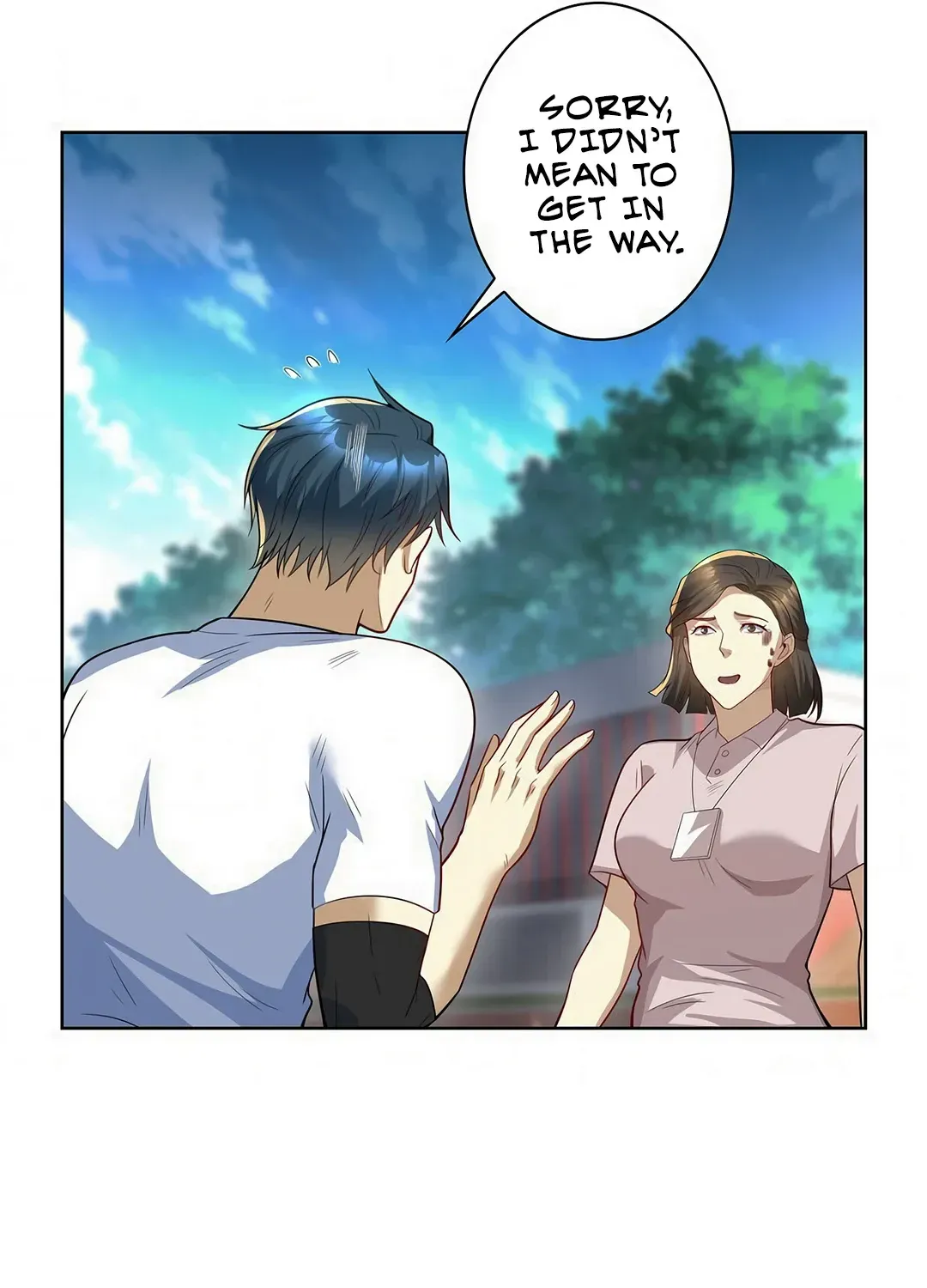 The Sage’s Otherworldly Teacher Life Chapter 5 page 45 - 