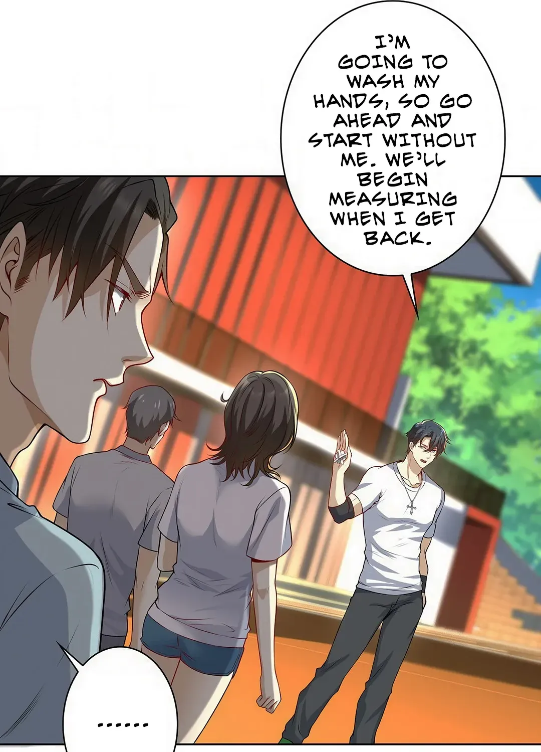 The Sage’s Otherworldly Teacher Life Chapter 5 page 64 - 