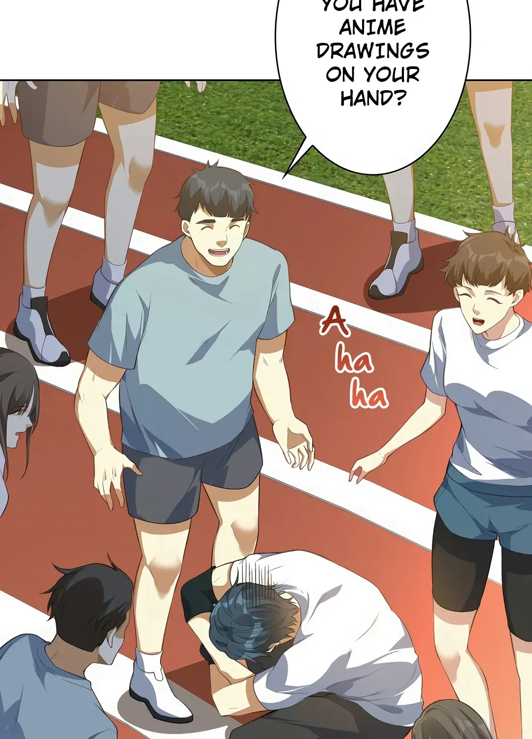 The Sage’s Otherworldly Teacher Life Chapter 6 page 4 - 