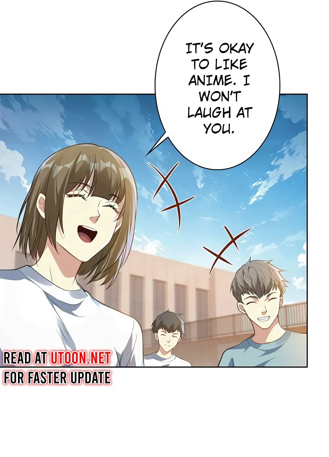 The Sage’s Otherworldly Teacher Life Chapter 6 page 8 - 