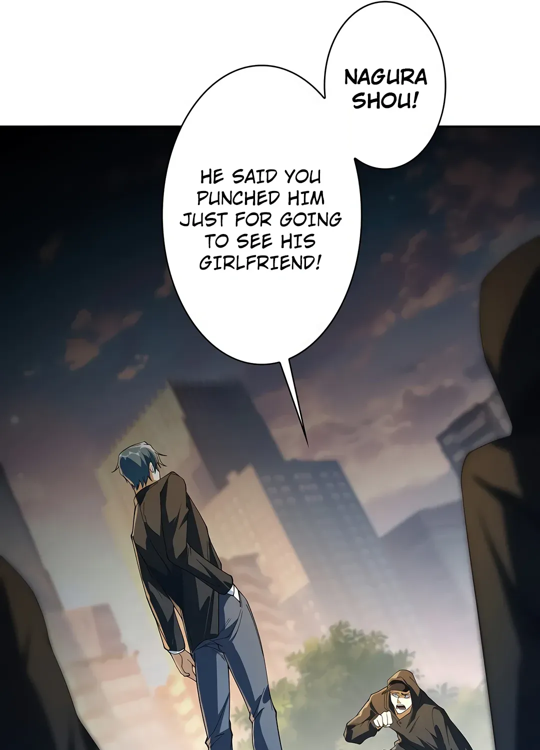 The Sage’s Otherworldly Teacher Life Chapter 7 page 20 - 