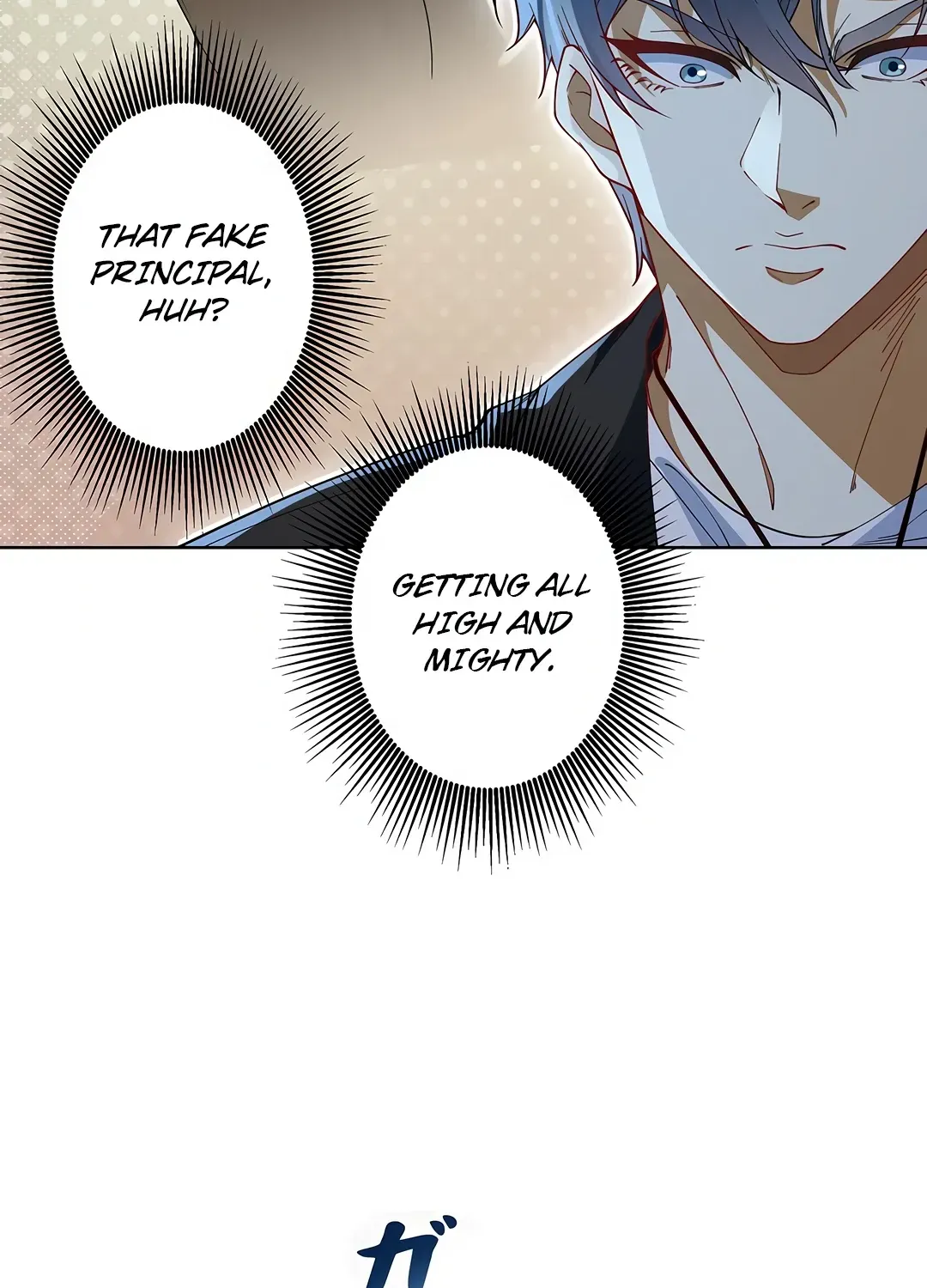 The Sage’s Otherworldly Teacher Life Chapter 7 page 23 - 