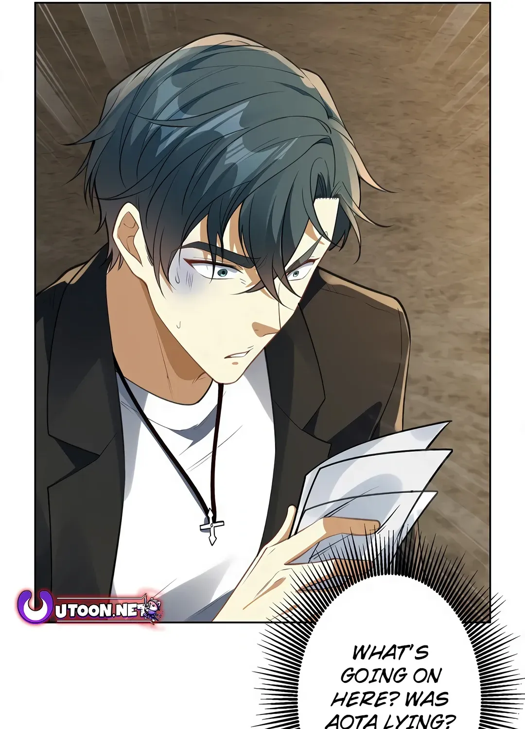 The Sage’s Otherworldly Teacher Life Chapter 7 page 33 - 