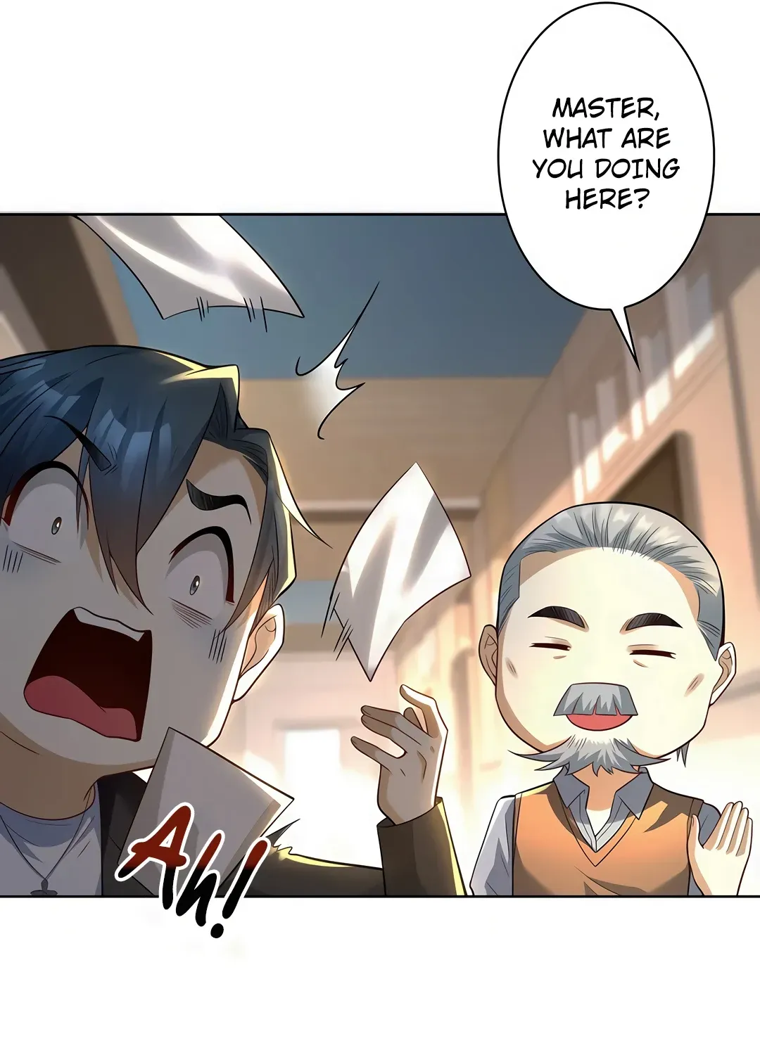 The Sage’s Otherworldly Teacher Life Chapter 7 page 47 - 