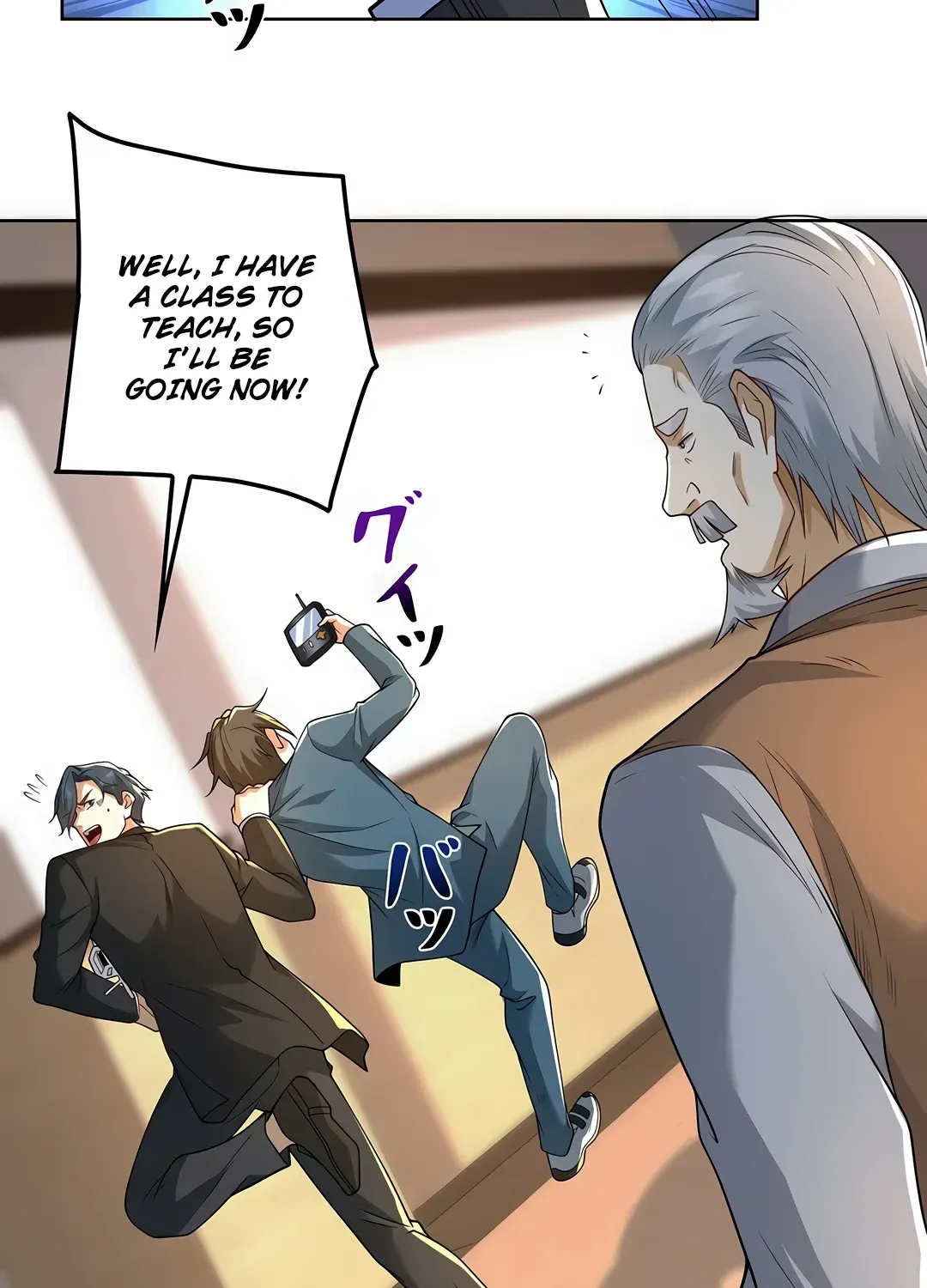 The Sage’s Otherworldly Teacher Life Chapter 7 page 61 - 