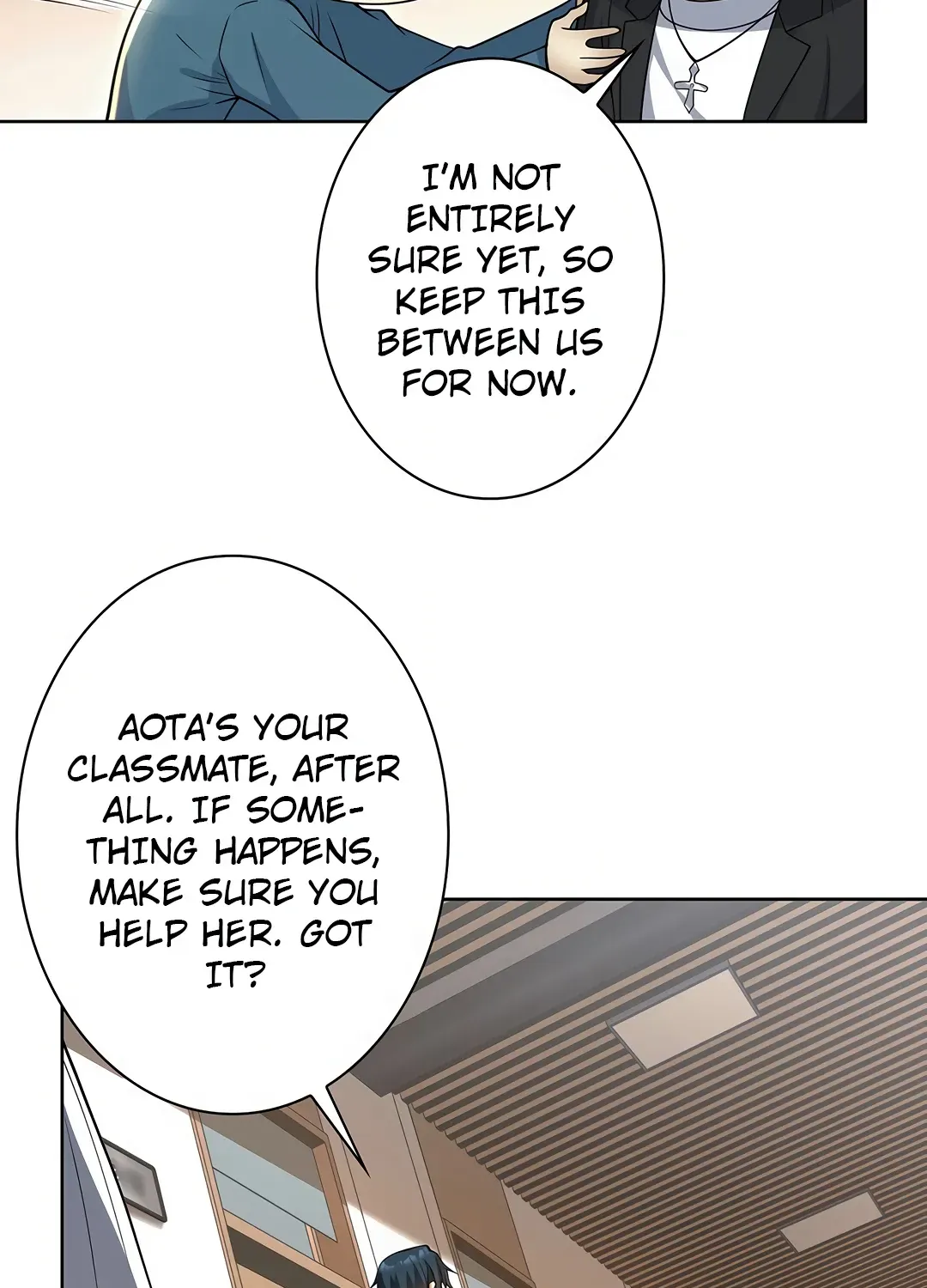 The Sage’s Otherworldly Teacher Life Chapter 7 page 68 - 