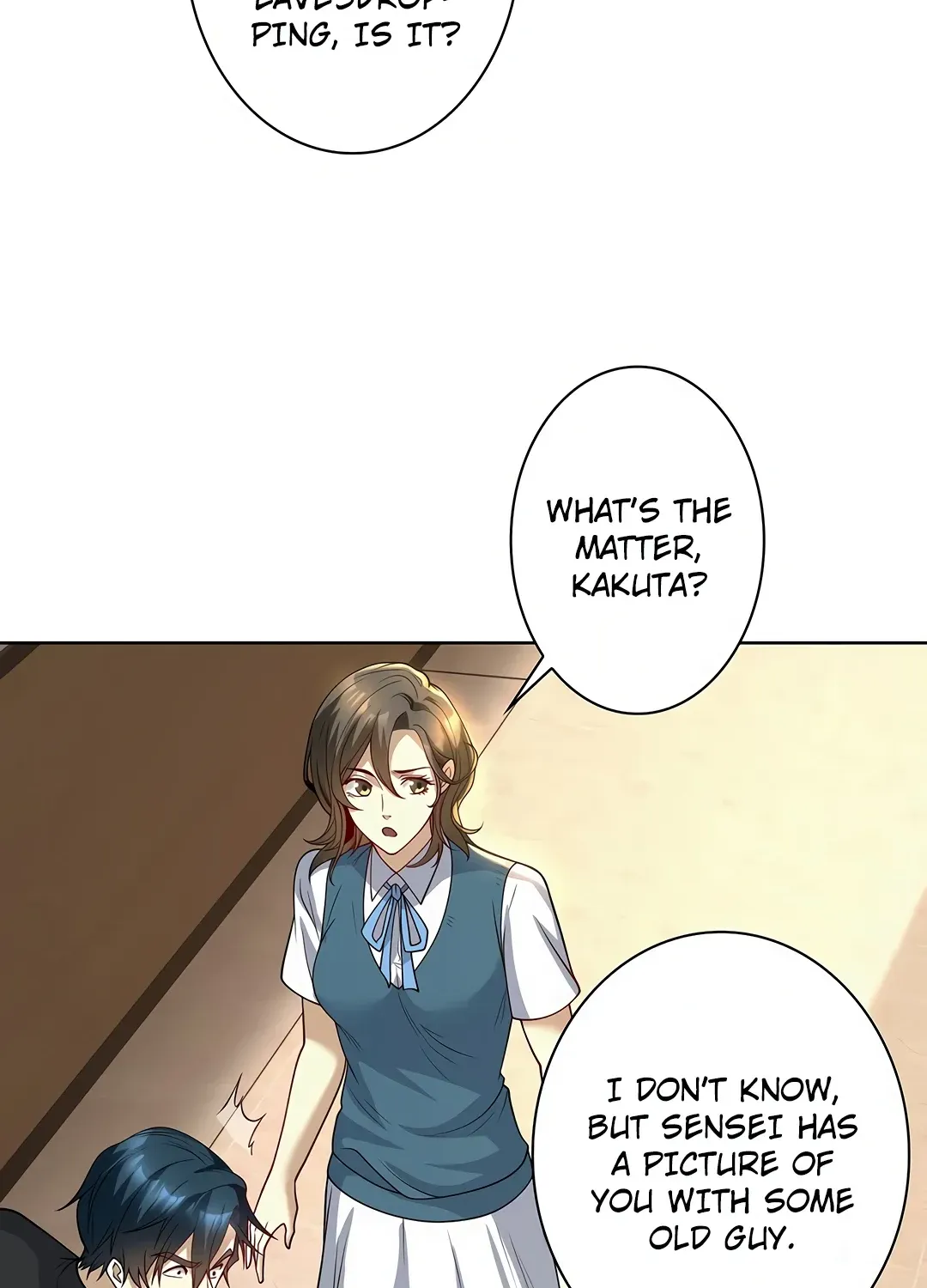 The Sage’s Otherworldly Teacher Life Chapter 7 page 73 - 