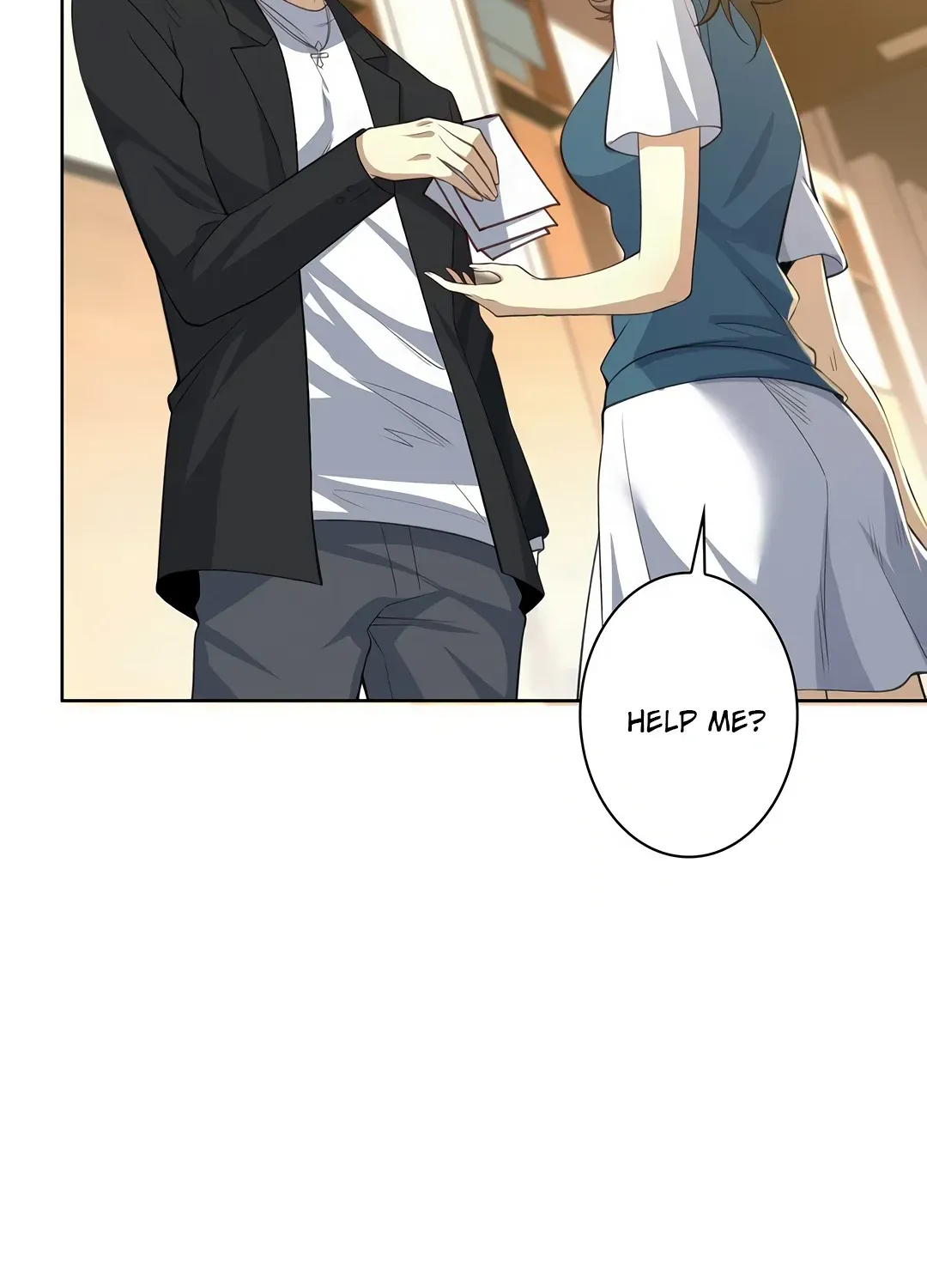 The Sage’s Otherworldly Teacher Life Chapter 7 page 77 - 