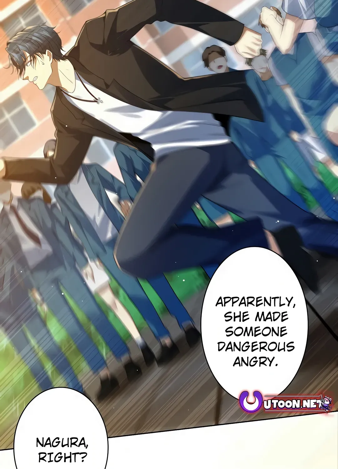 The Sage’s Otherworldly Teacher Life Chapter 8 page 24 - 