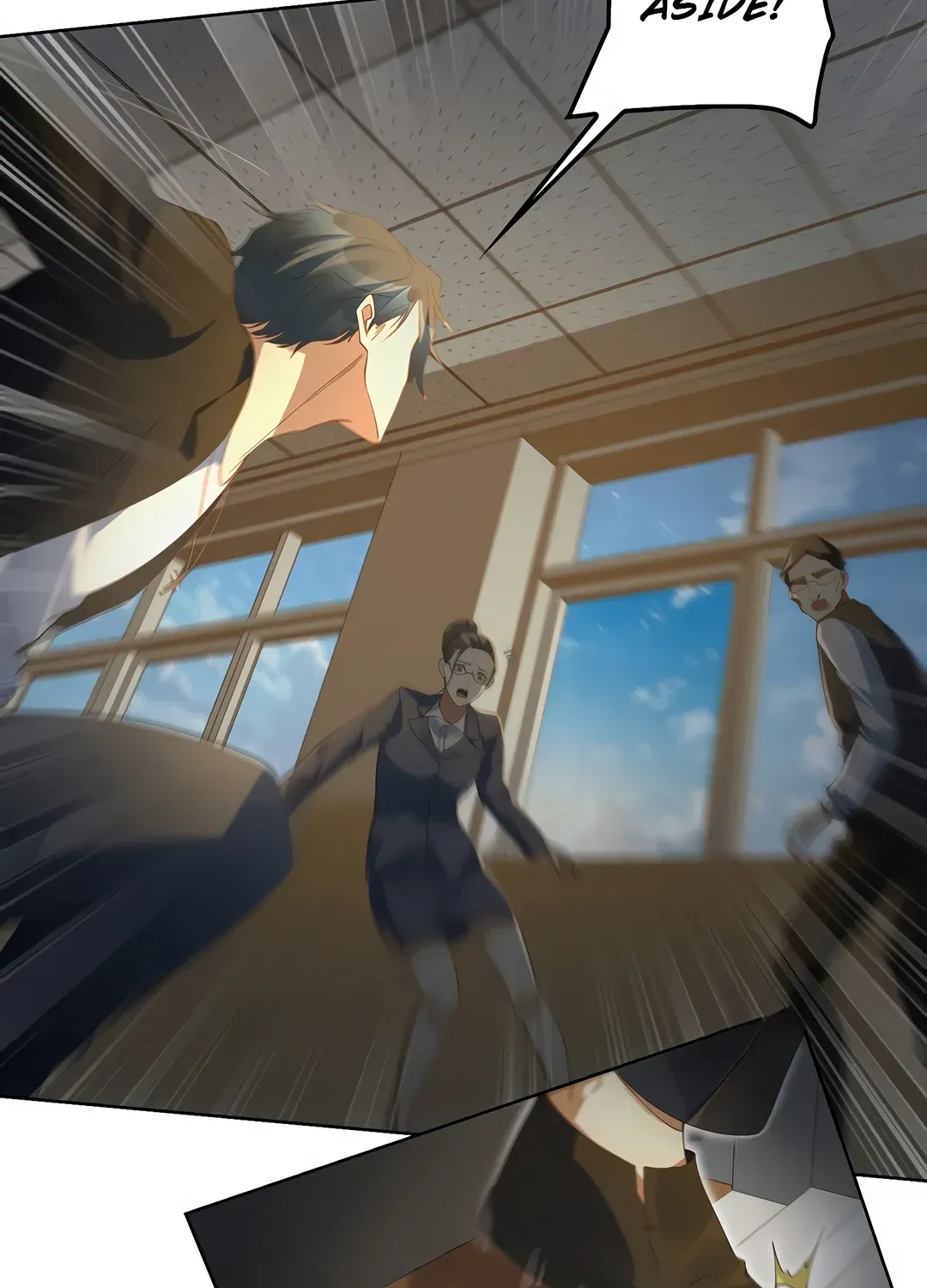 The Sage’s Otherworldly Teacher Life Chapter 8 page 35 - 