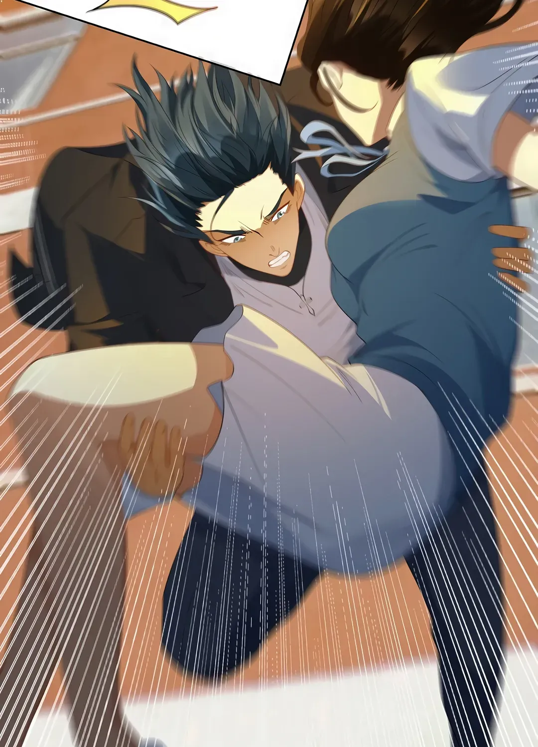 The Sage’s Otherworldly Teacher Life Chapter 8 page 46 - 