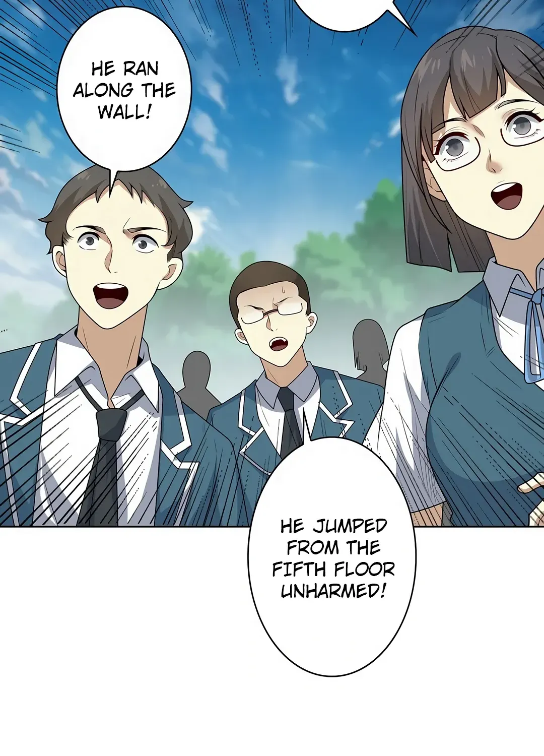The Sage’s Otherworldly Teacher Life Chapter 8 page 53 - 
