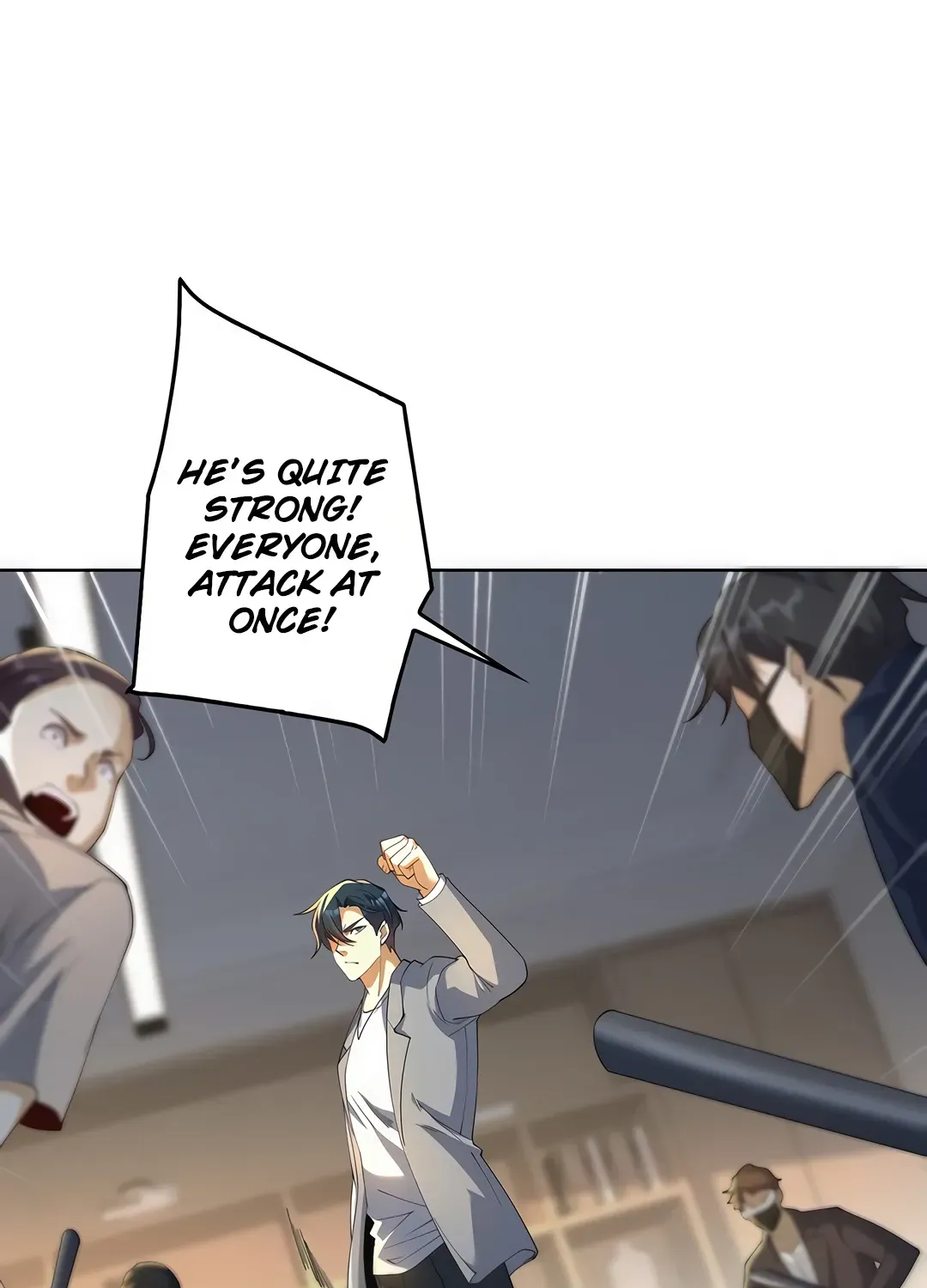 The Sage’s Otherworldly Teacher Life Chapter 8 page 81 - 
