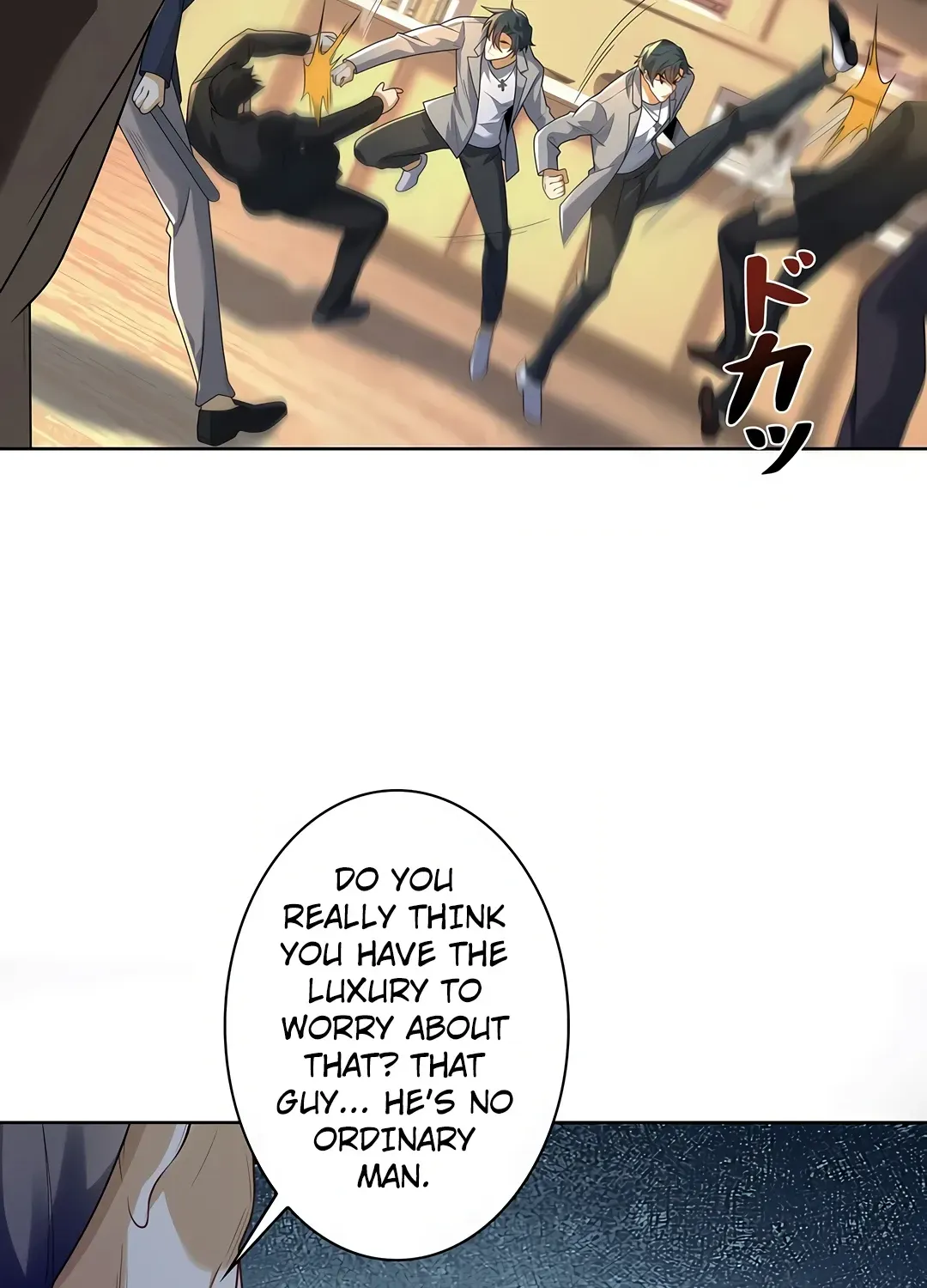 The Sage’s Otherworldly Teacher Life Chapter 8 page 86 - 