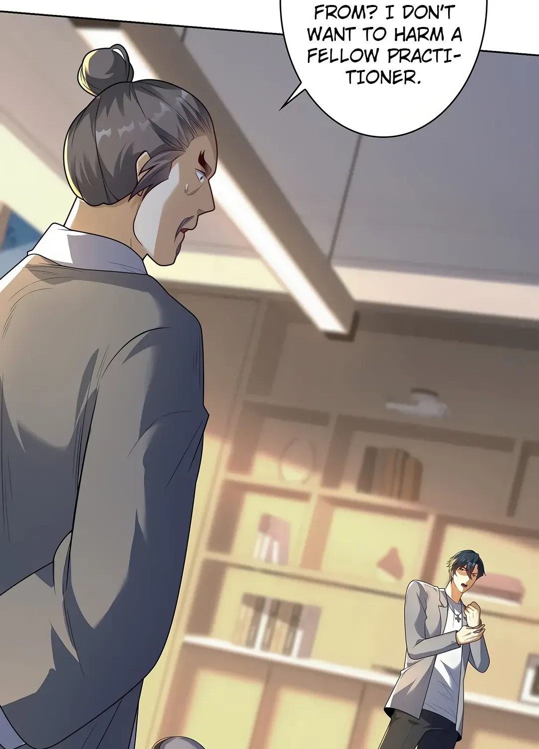The Sage’s Otherworldly Teacher Life Chapter 8 page 91 - 