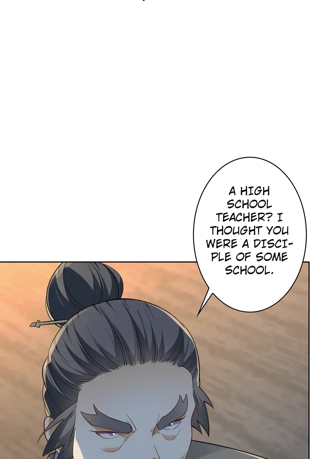 The Sage’s Otherworldly Teacher Life Chapter 9 page 3 - 