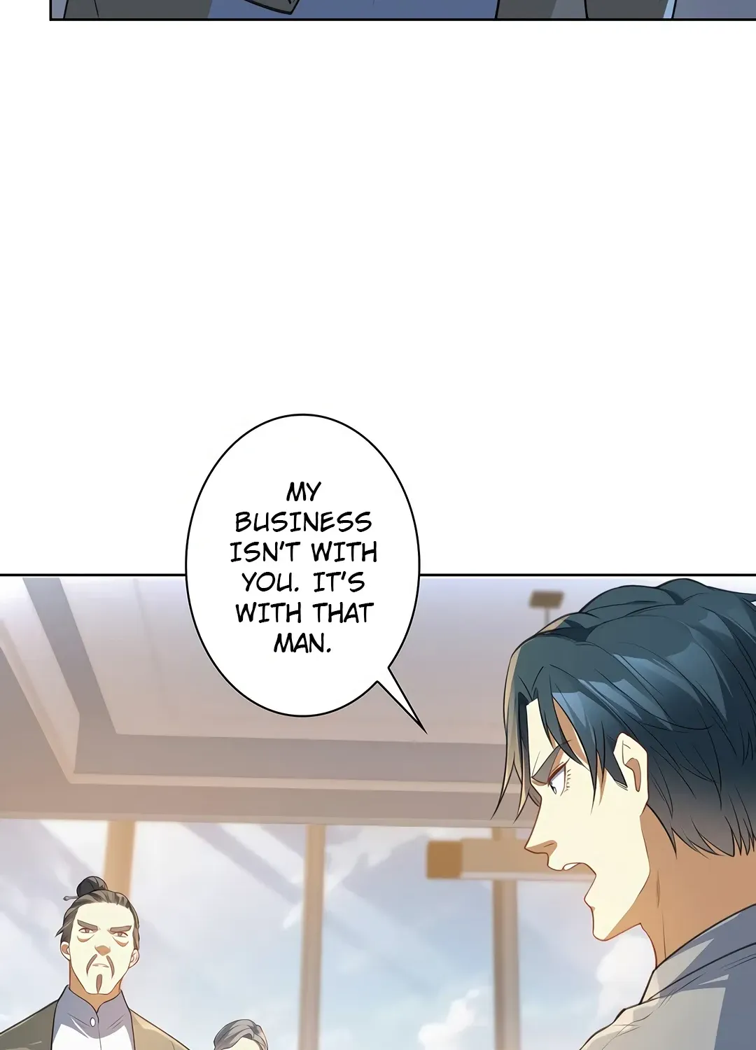 The Sage’s Otherworldly Teacher Life Chapter 9 page 6 - 